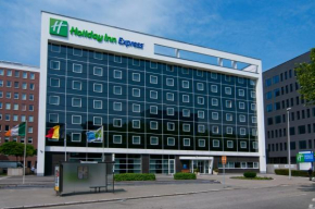 Holiday Inn Express Antwerpen City North, an IHG Hotel, Antwerp